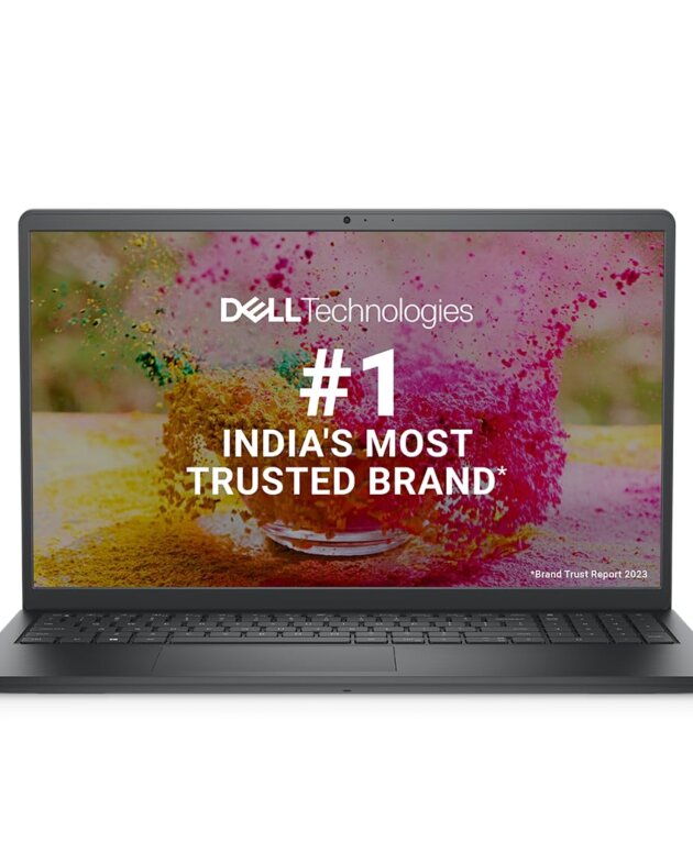 Dell 15 Laptop-IN3520KTMFJ