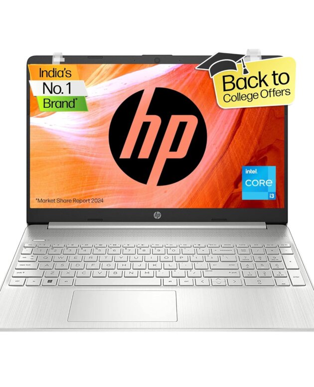HP Laptop 15s-9D3N5PA#ACJ