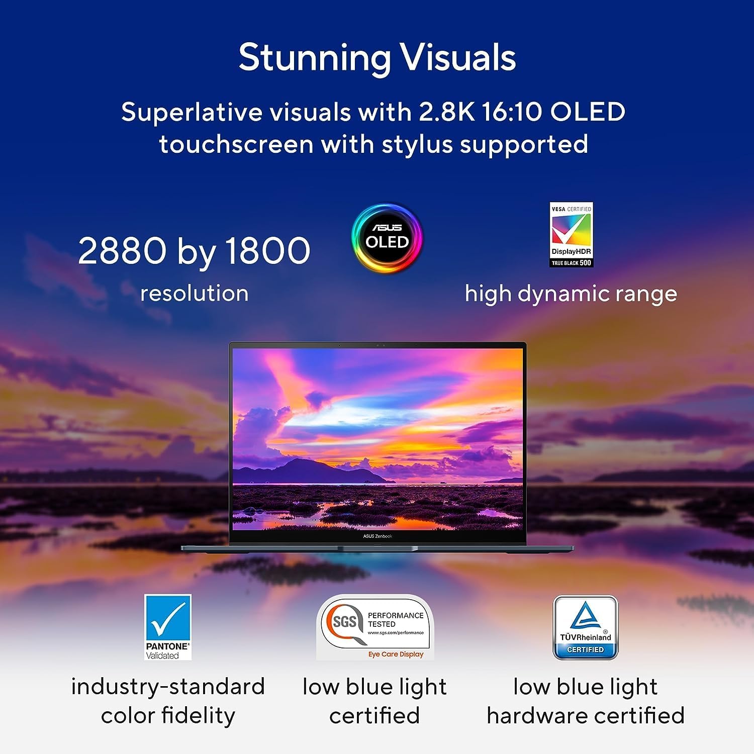 ASUS Zenbook 14 OLED UX3402ZA-KM7 - Image 8
