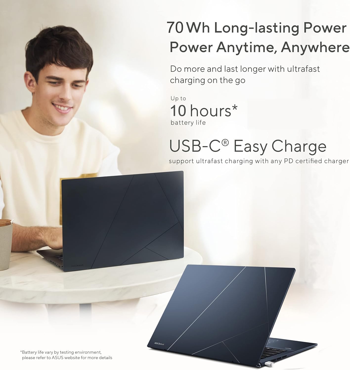 ASUS Zenbook 14 OLED UX3402ZA-KM7 - Image 6