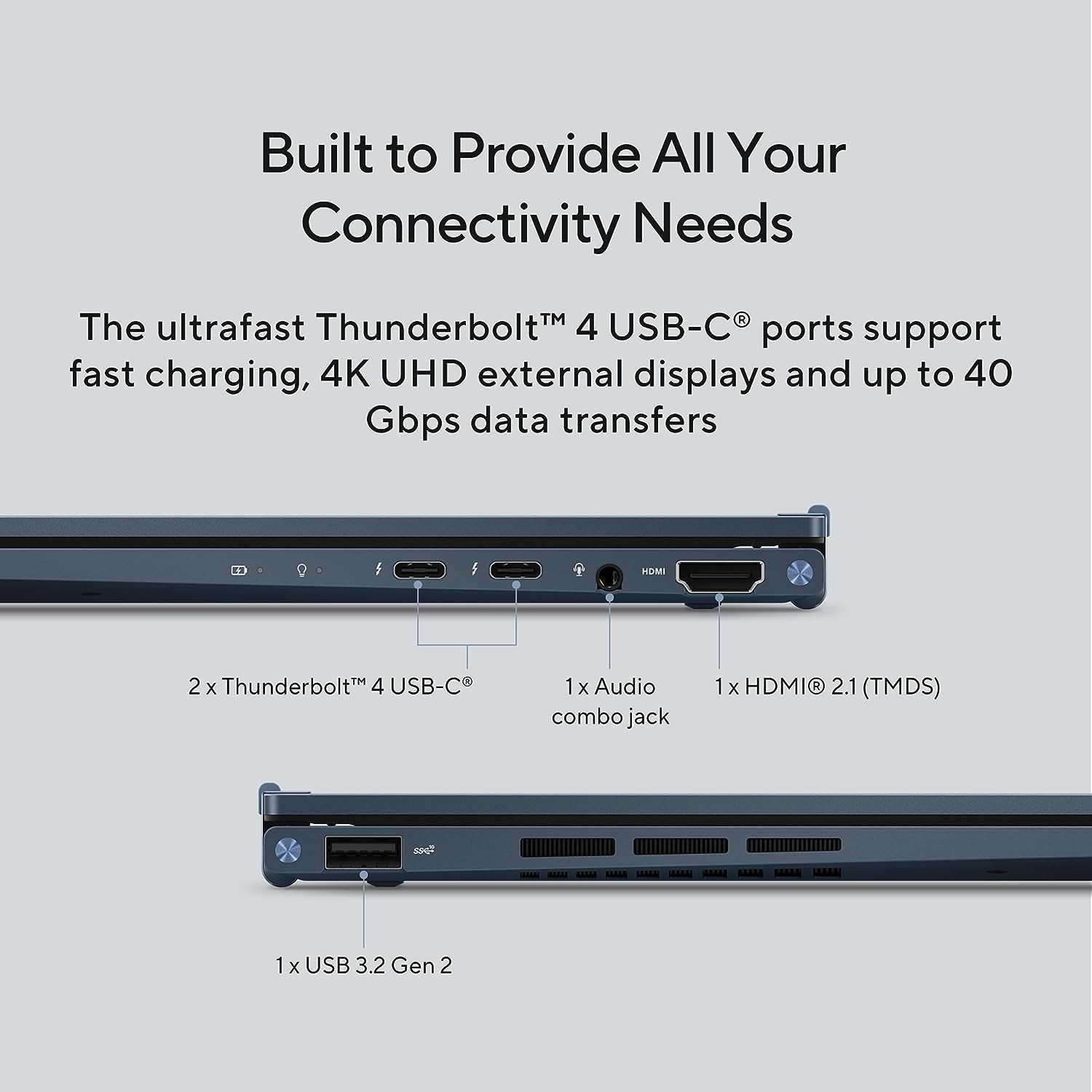 ASUS Zenbook 14 OLED UX3402ZA-KM7 - Image 5