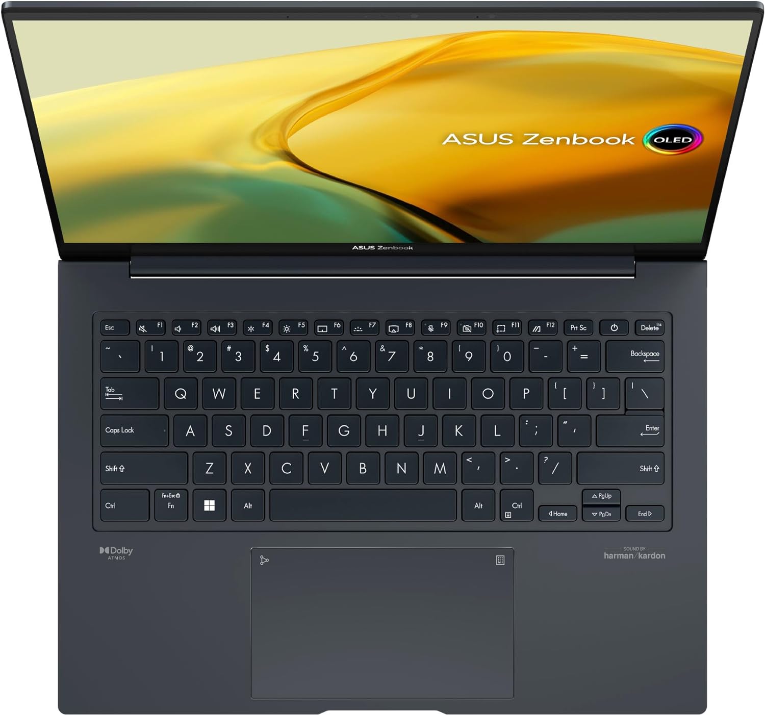 ASUS Zenbook 14 OLED UX3402ZA-KM7 - Image 4