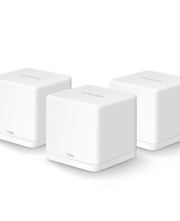 MERCUSYS Halo H30G(3-Pack) AC1300 Mesh Wi-Fi Router