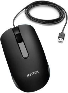 Intex ECO-7 (IT-M010) Wired USB Optical Mouse - Image 2