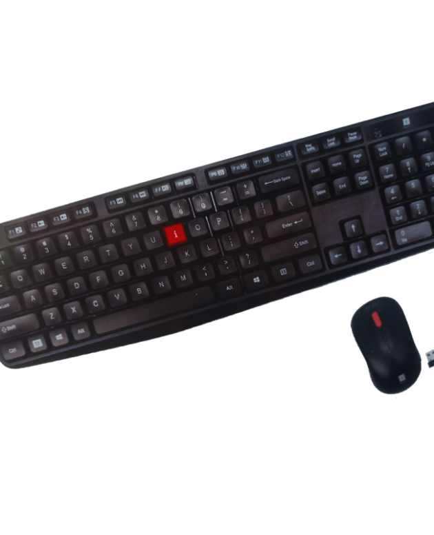 IBall Crown Wireless Keyboard and Mouse Combo