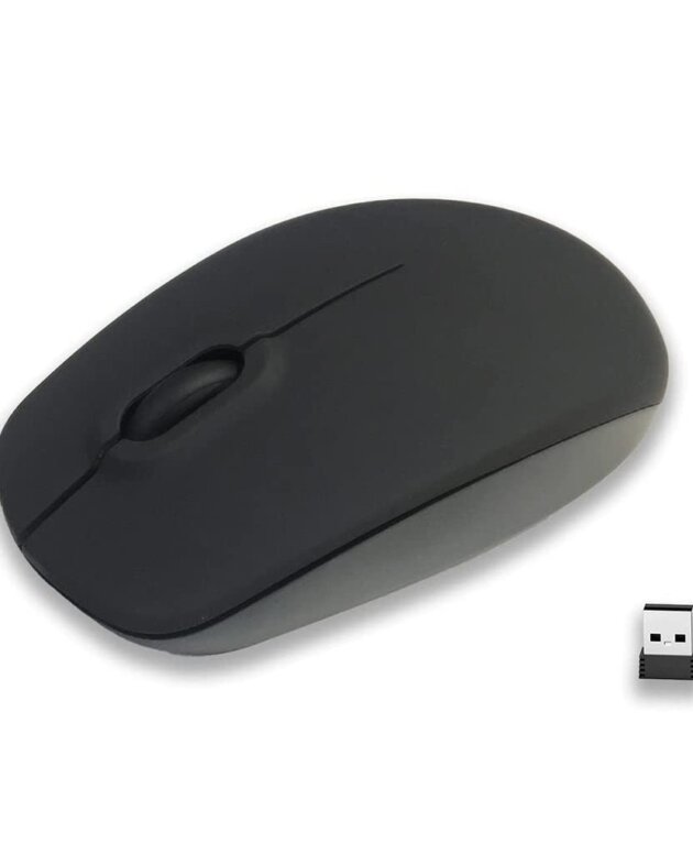 HP W111 Wireless Optical Mouse