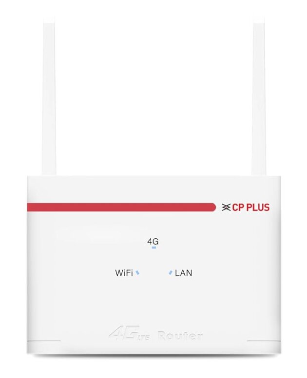 CP Plus CP-XR-DE21-S Wi-Fi Router