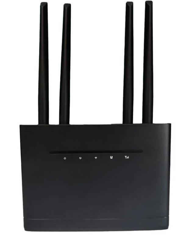 Lapcare W123 4G Router