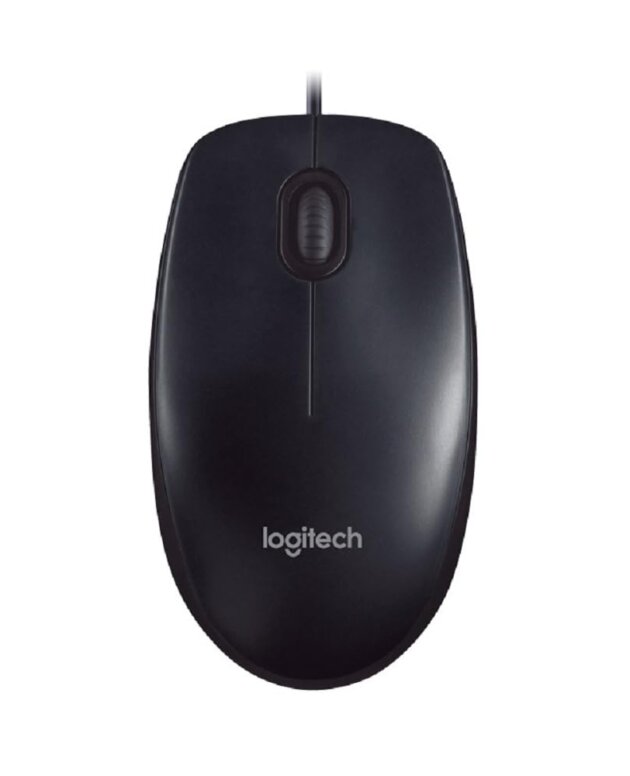Logitech M90 Usb Wired Mouse