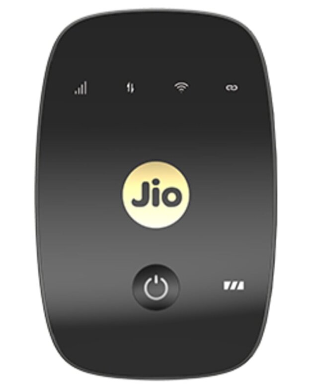 JioFi M2S 4G Wireless Router