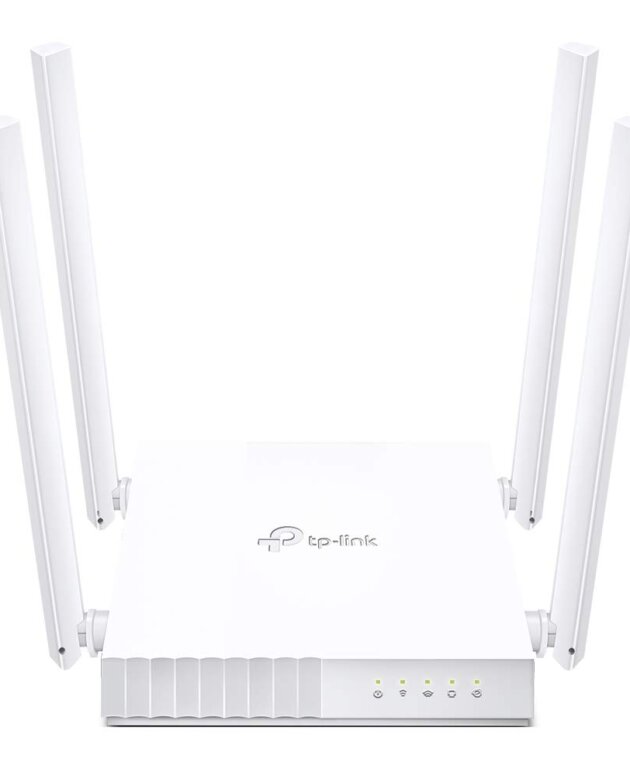 TP-Link Archer C24 AC750 Dual Band Wireless Router