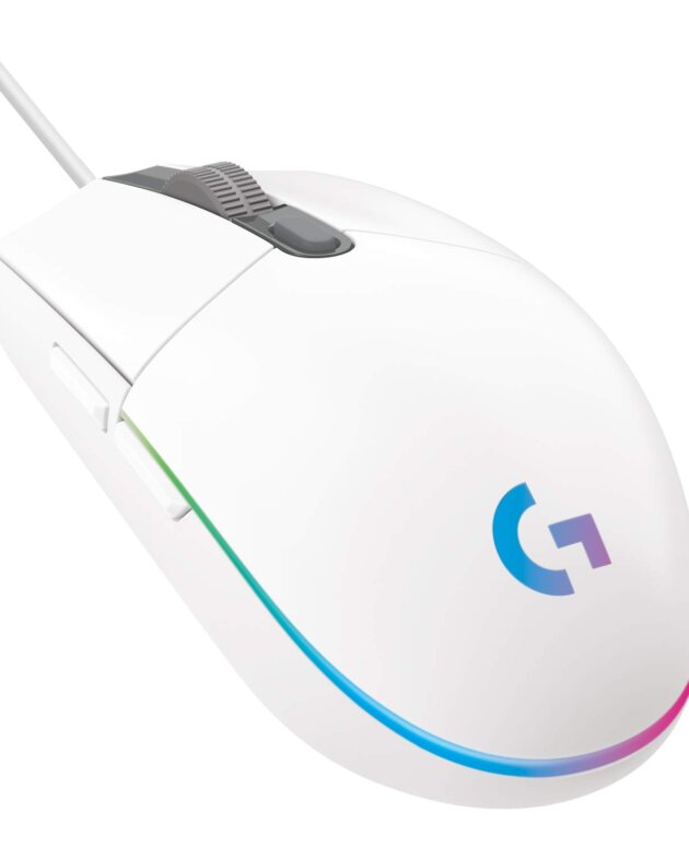 Logitech G203 Wired Gaming Mouse
