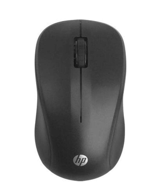 HP S500 Wireless Optical Mouse-7YA11PA#ACJ