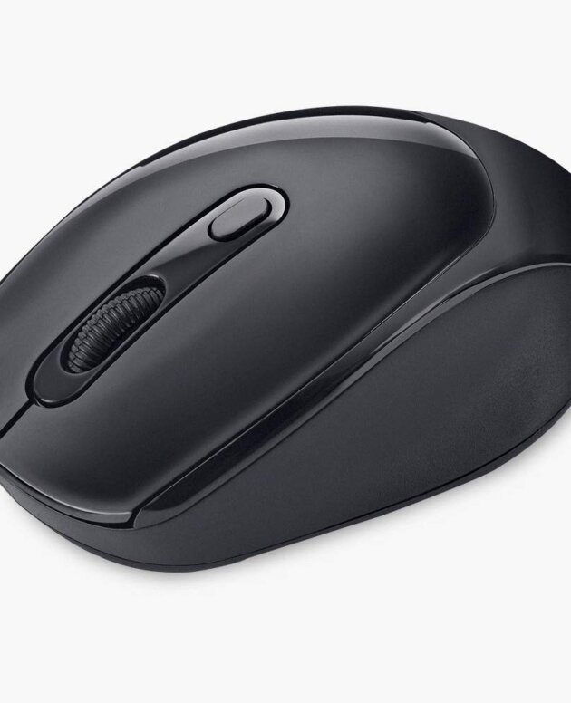 iBall Free Go G25 Feather-Light Wireless Optical Mouse