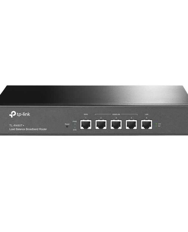 TP-LINK TL-R480T Load Balance Broadband Business Router