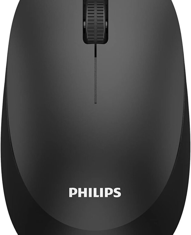 PHILIPS SPK7307BL Wireless Mouse