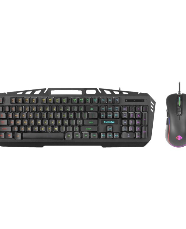 Cosmic Byte Dragon Fly GB-GKM-19 Gaming Keyboard and Mouse Combo