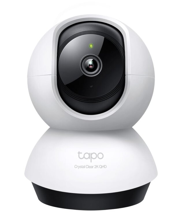 TP-Link Tapo C220 2K 4MP QHD Wifi Camera