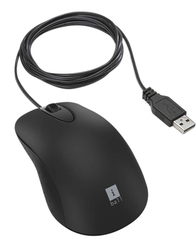 iBall Turbo Optical Mouse