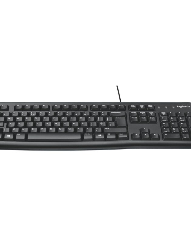 Logitech K120 Wired Keyboard
