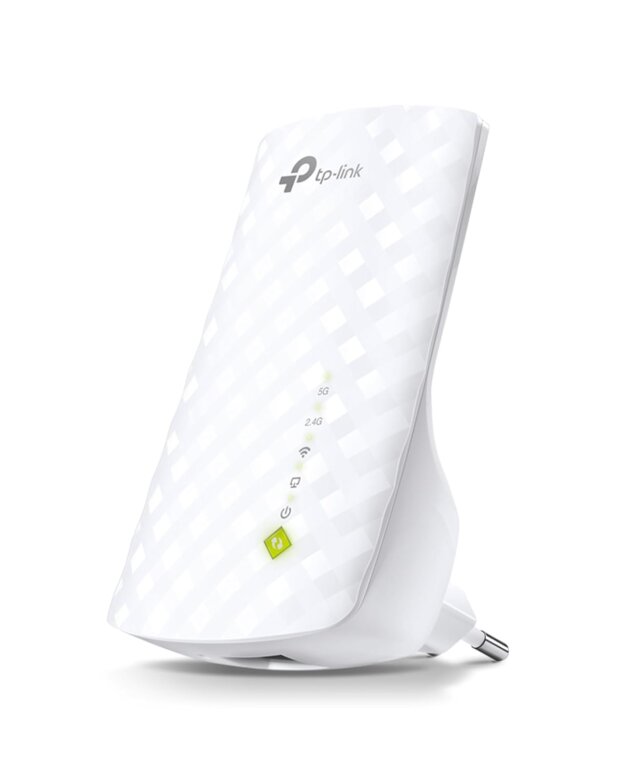 TP-Link RE200 AC750 Mesh Wi-Fi Range Extender