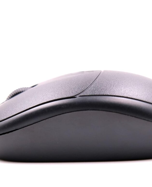 HAMMOK ARIA 3-Button Wired USB Mouse