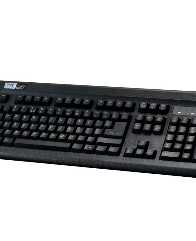 TVS Electronics Gold Prime Mechanical Wired Keyboard