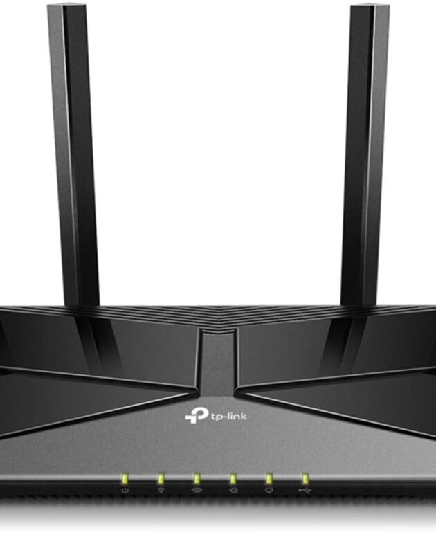 TP-Link Wifi 6 AX1500 Smart WiFi Router