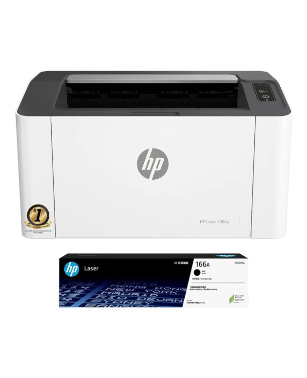 HP Laser 1008a Printer