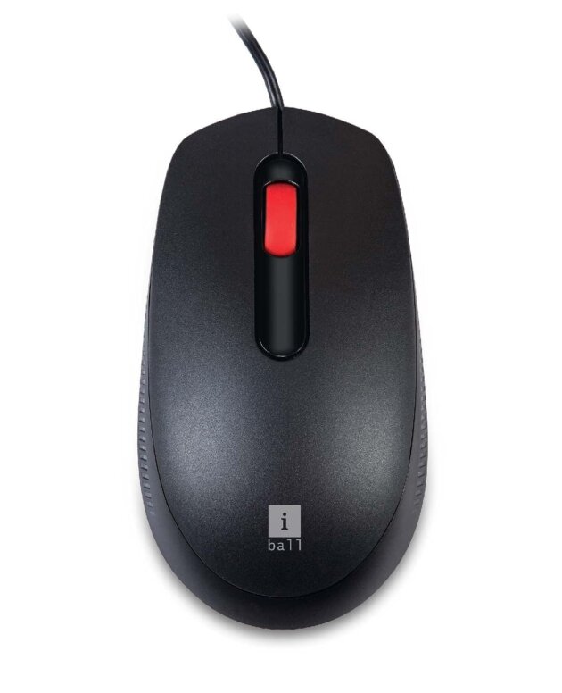 iBall Aero Advanced Optical Mouse