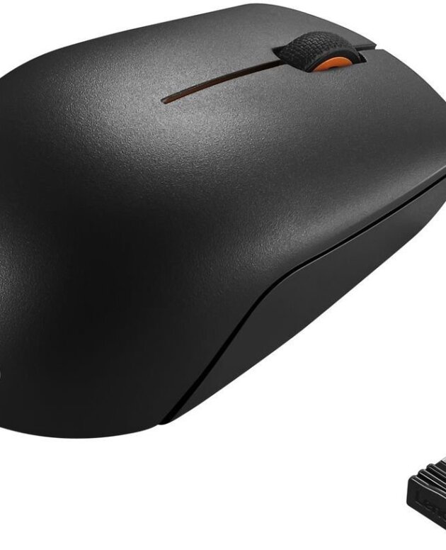Lenovo 300 Wireless Compact Mouse