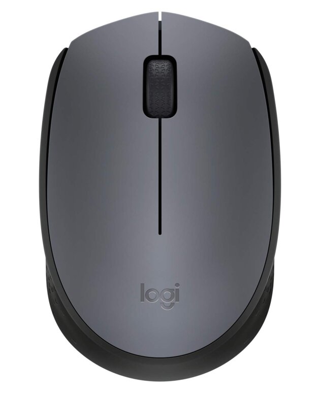 Logitech M171 Wireless Optical Mouse