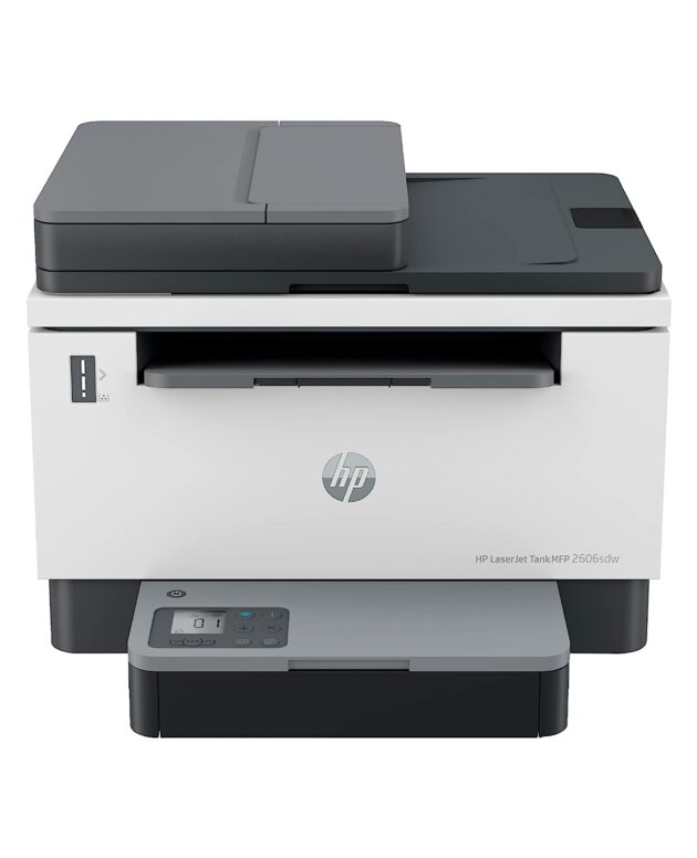 HP LaserJet Tank MFP 2606sdw Printer