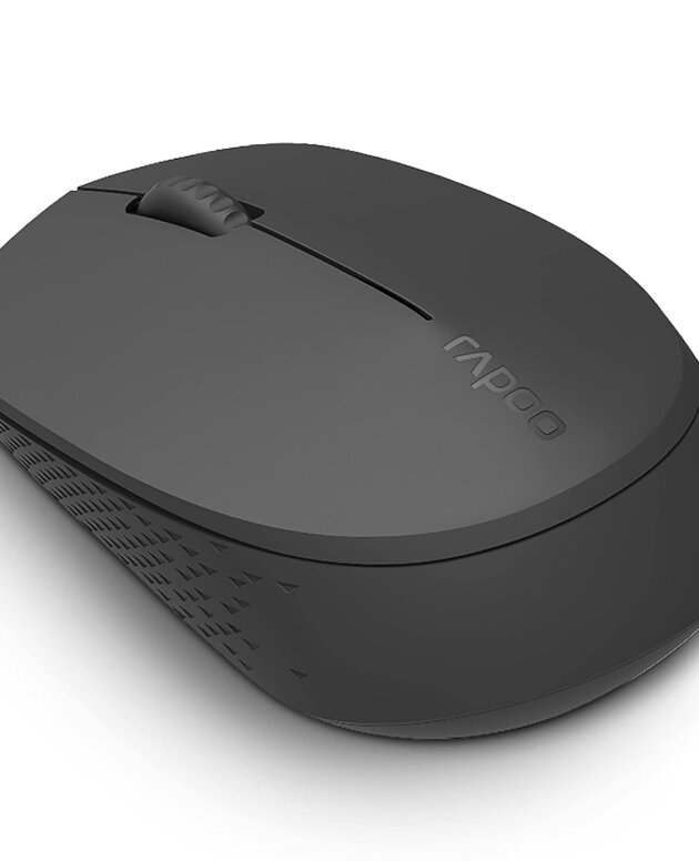 Rapoo M100 Ultra Silent Wireless Mouse