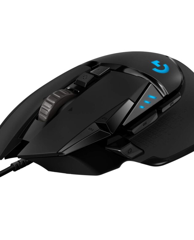 Logitech G502 Wired Gaming Mouse