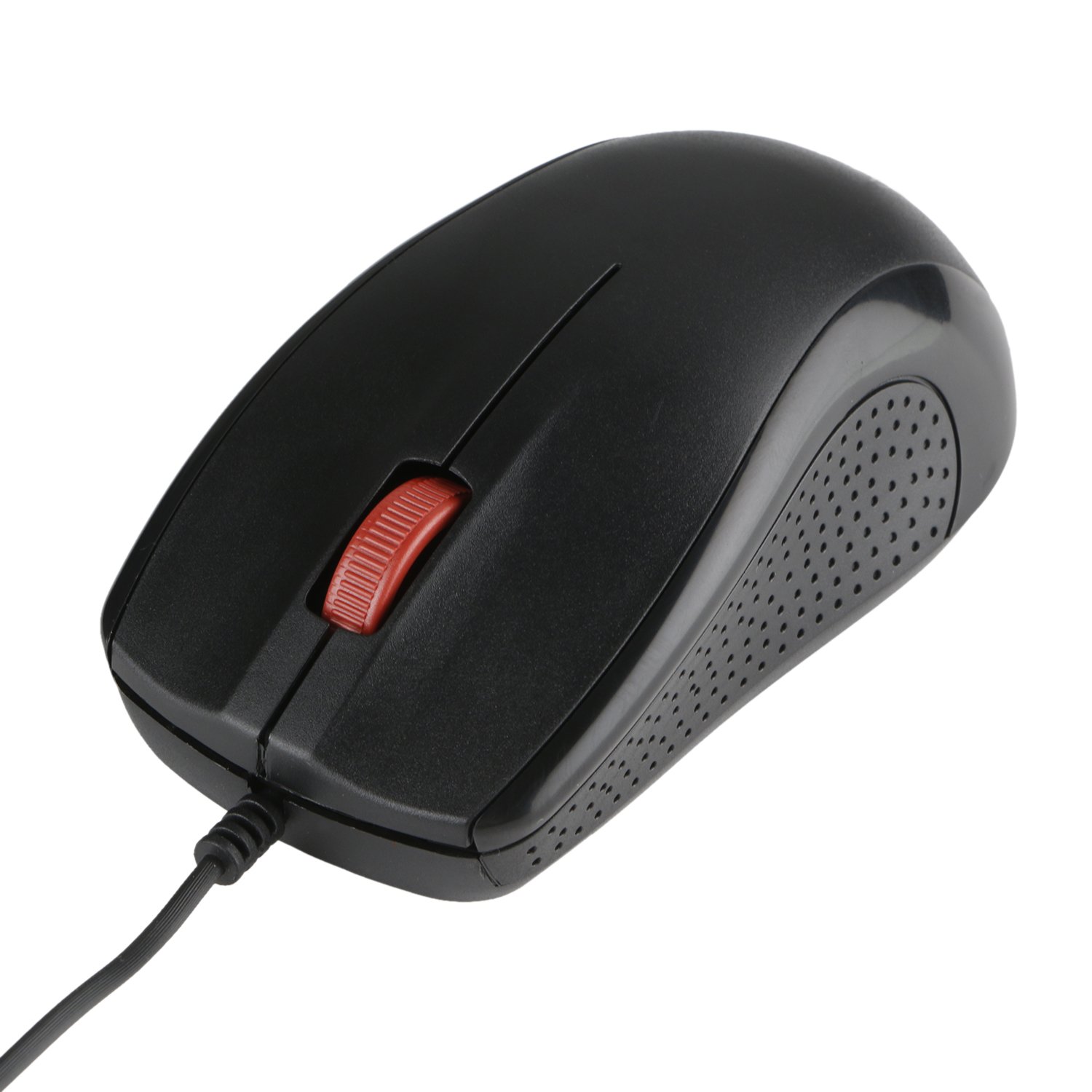 Live Tech MS-19 Wired Optical Mouse