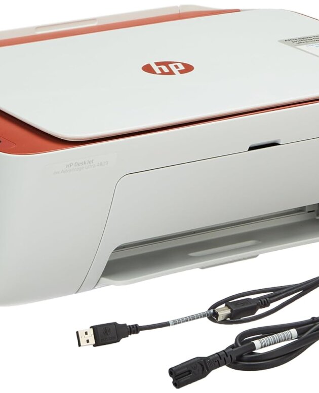 HP Ink Advantage Ultra 4829 All in One Printer-25R72A#ACJ