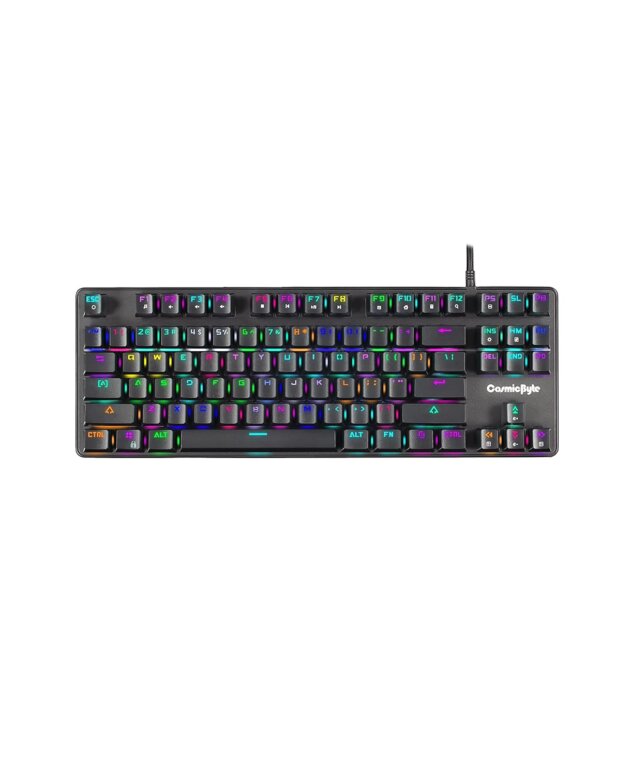 Cosmic Byte Firefly CB-GK-18 Mechanical Keyboard