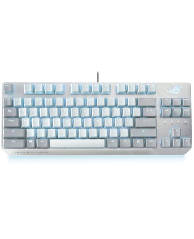 ASUS ROG Strix Scope NX TKL Moonlight RGB Gaming keyboard