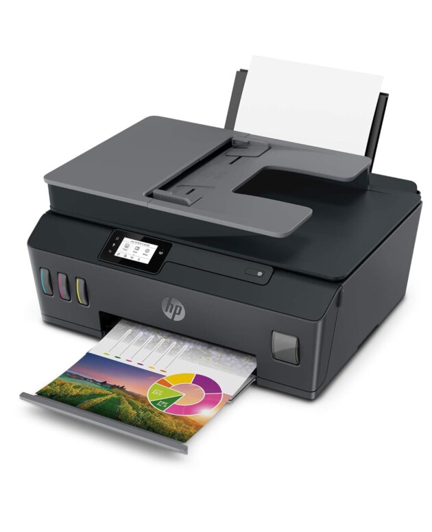 HP Smart Tank 530 All-in-One Printer