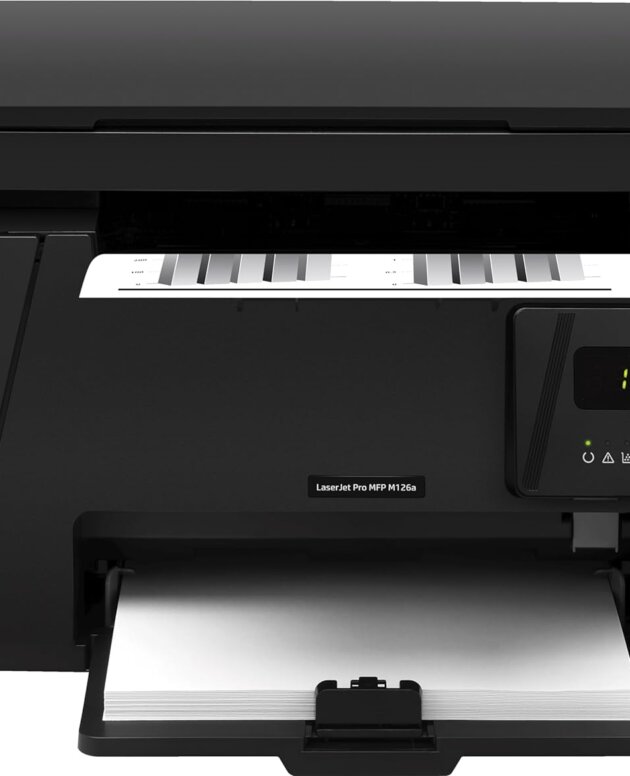 HP Laserjet M126a Printer