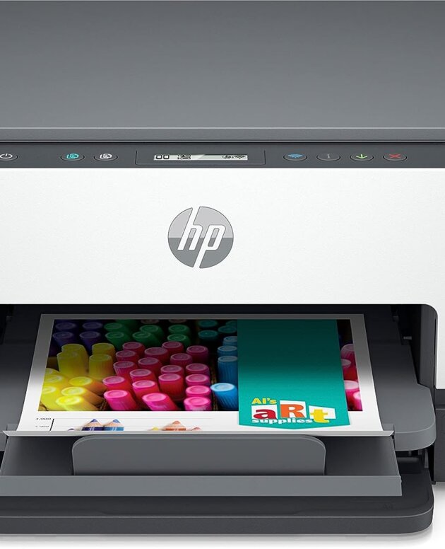 HP Smart Tank 670 All-in-One Printer
