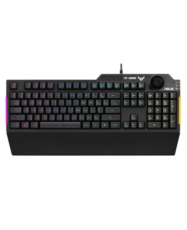 ASUS TUF K1 Gaming RGB keyboard