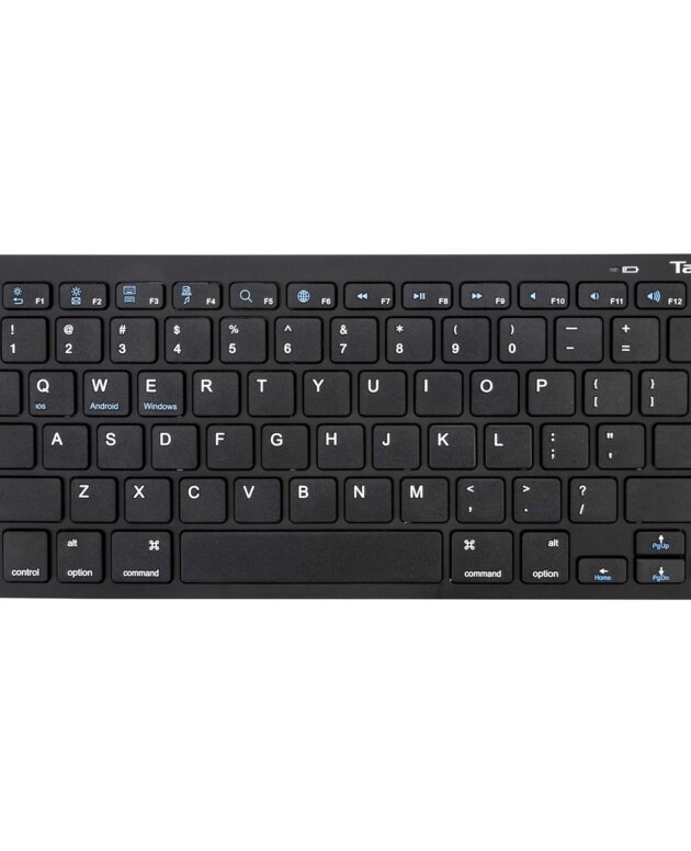 Targus KB55 Multi-Platform Bluetooth Keyboard