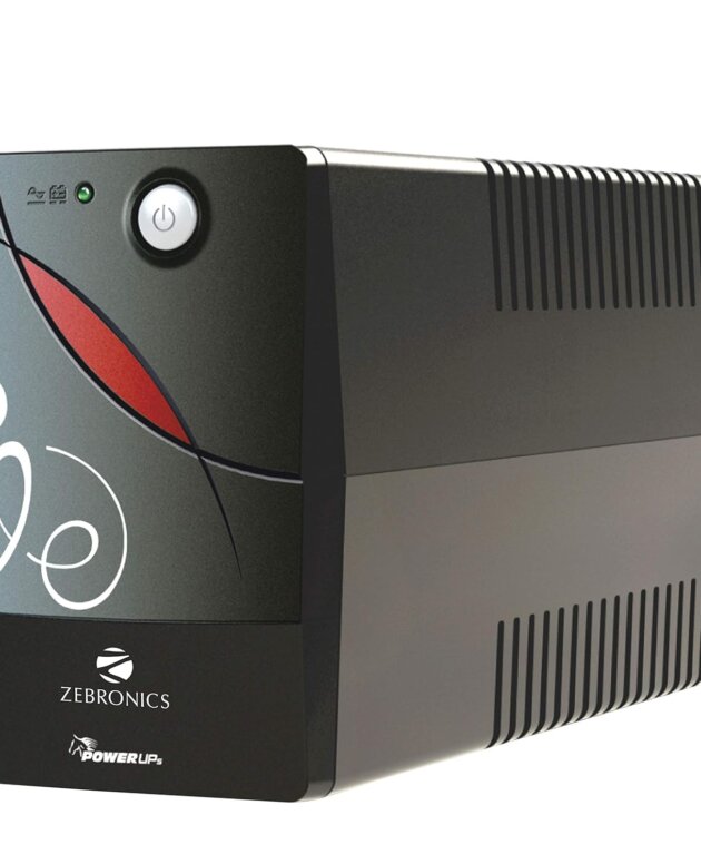 ZEBRONICS Zeb-U725 600VA UPS