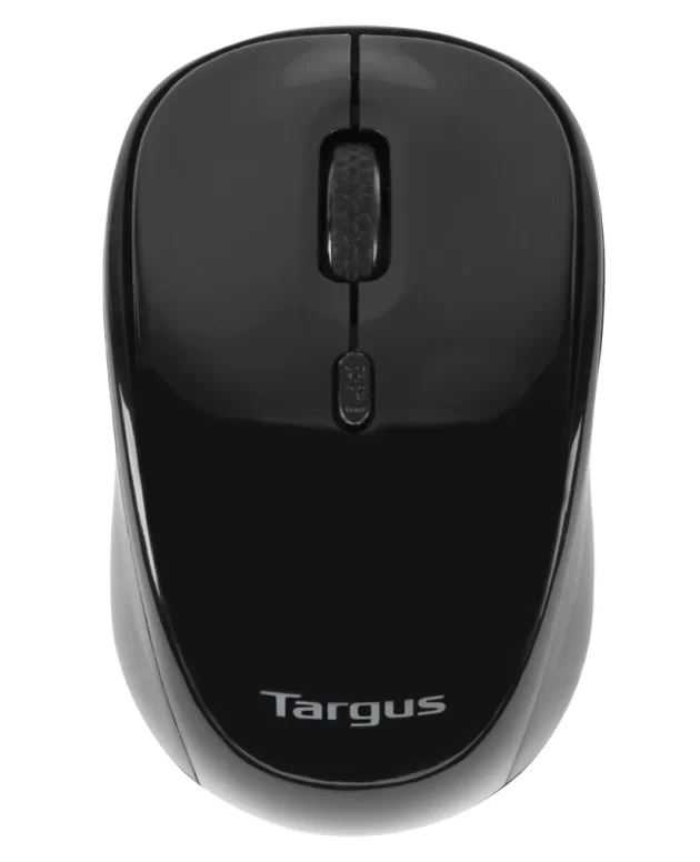 Targus W620 Wireless 4-Key Optical Mouse