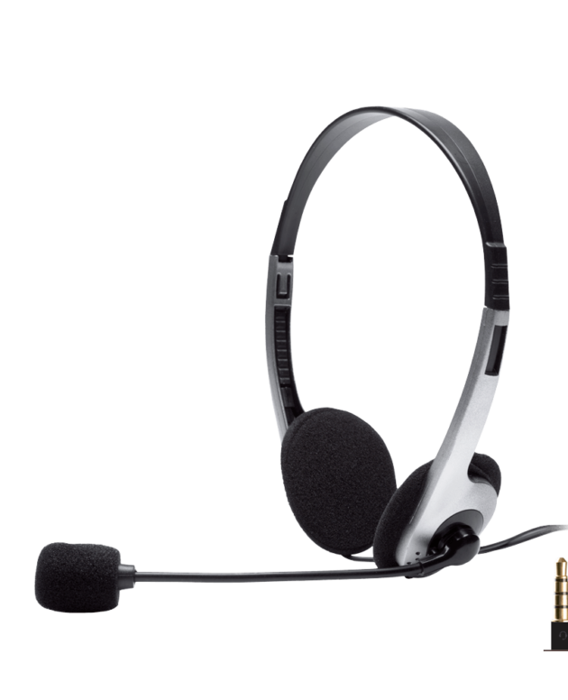 FINGERS H500 Wired Headphone with Mic