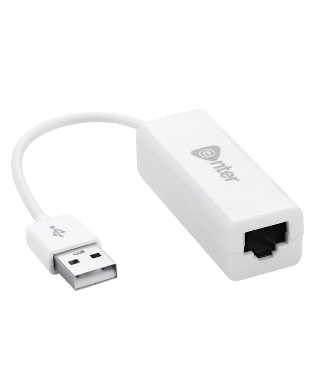 Enter E-UL100 USB LAN