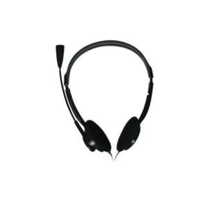 Zebronics ZEB-11HM Wired Headphone with Mic
