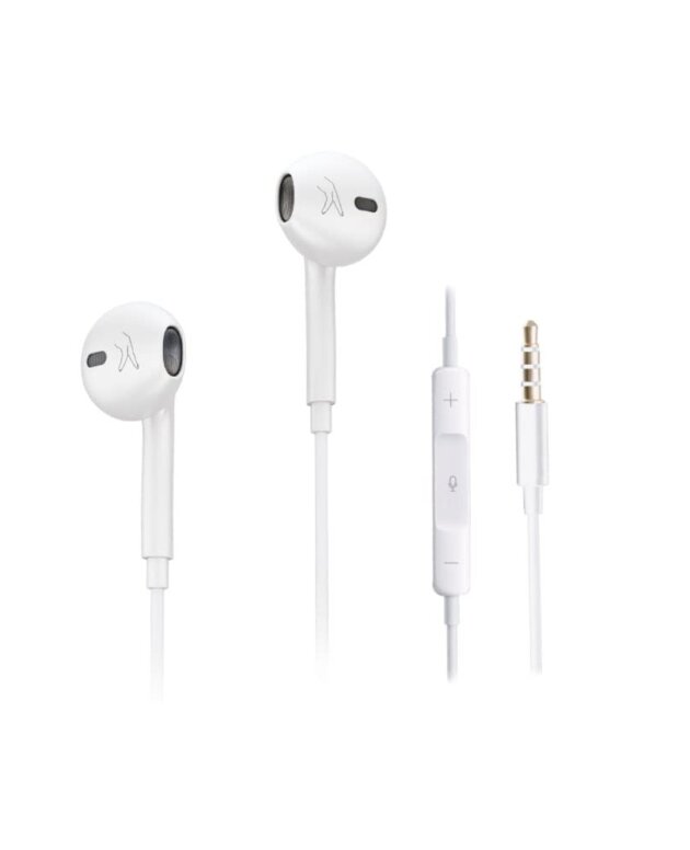 FINGERS SoundReflex W5 Wired Earphone with Mic